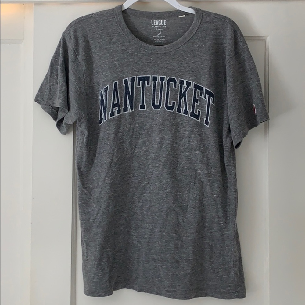 League Apparel Nantucket Shirt